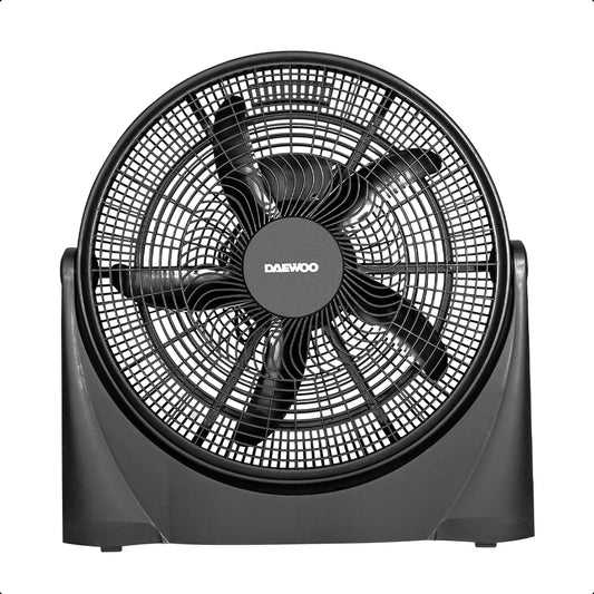 Turbo ventilador circular 20"