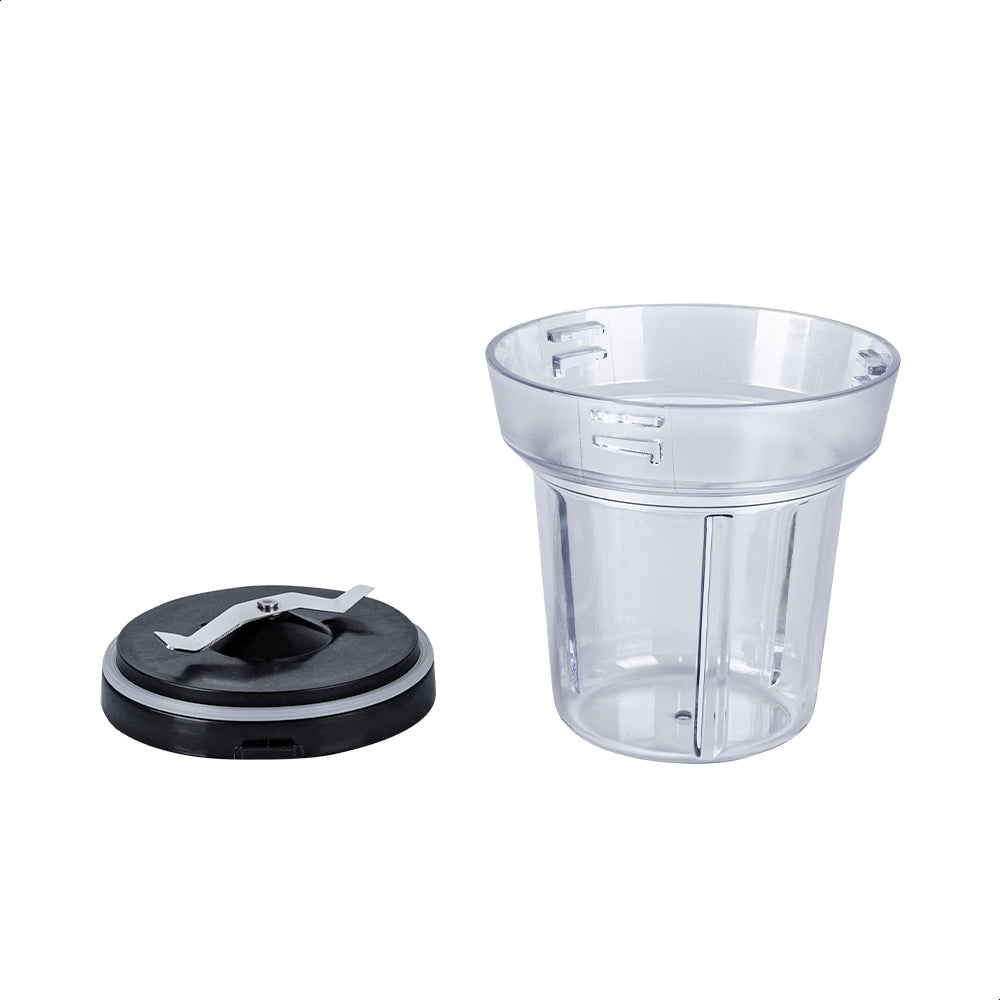 Licuadora con molinillo 2 velocidades vaso de 1.5L