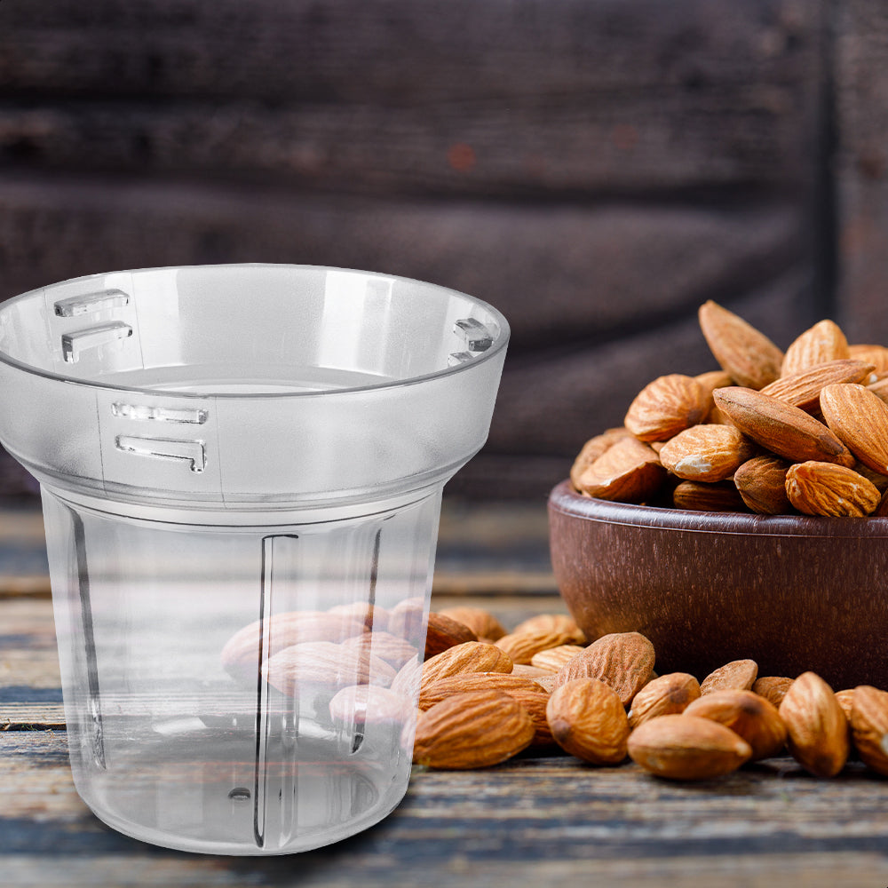 Licuadora con molinillo 2 velocidades vaso de 1.5L