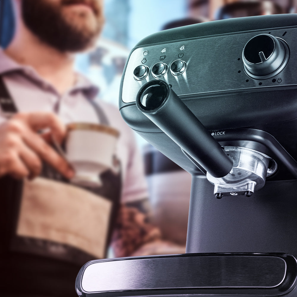 Máquina de Expresso