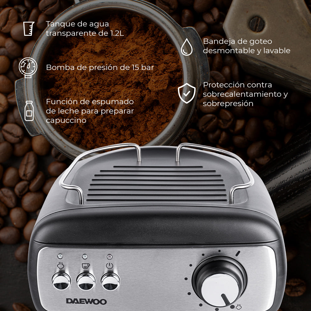 Máquina de Expresso