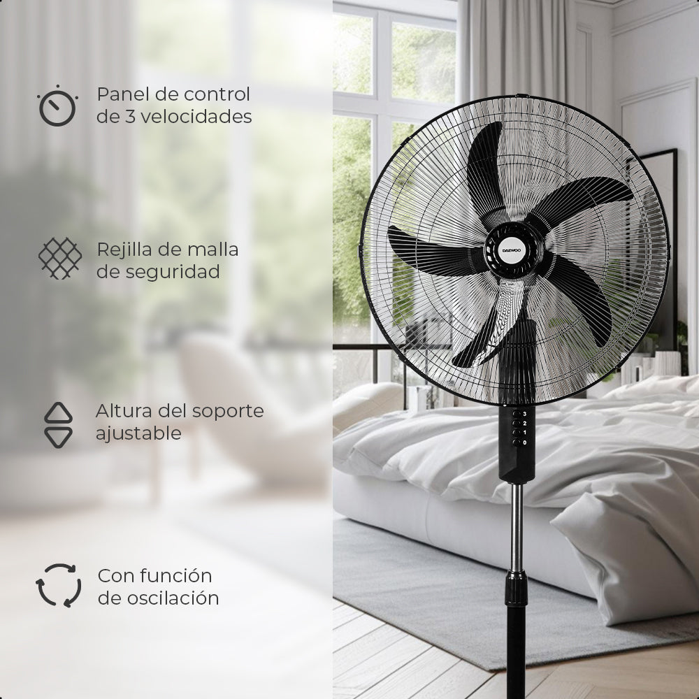 Ventilador 20"