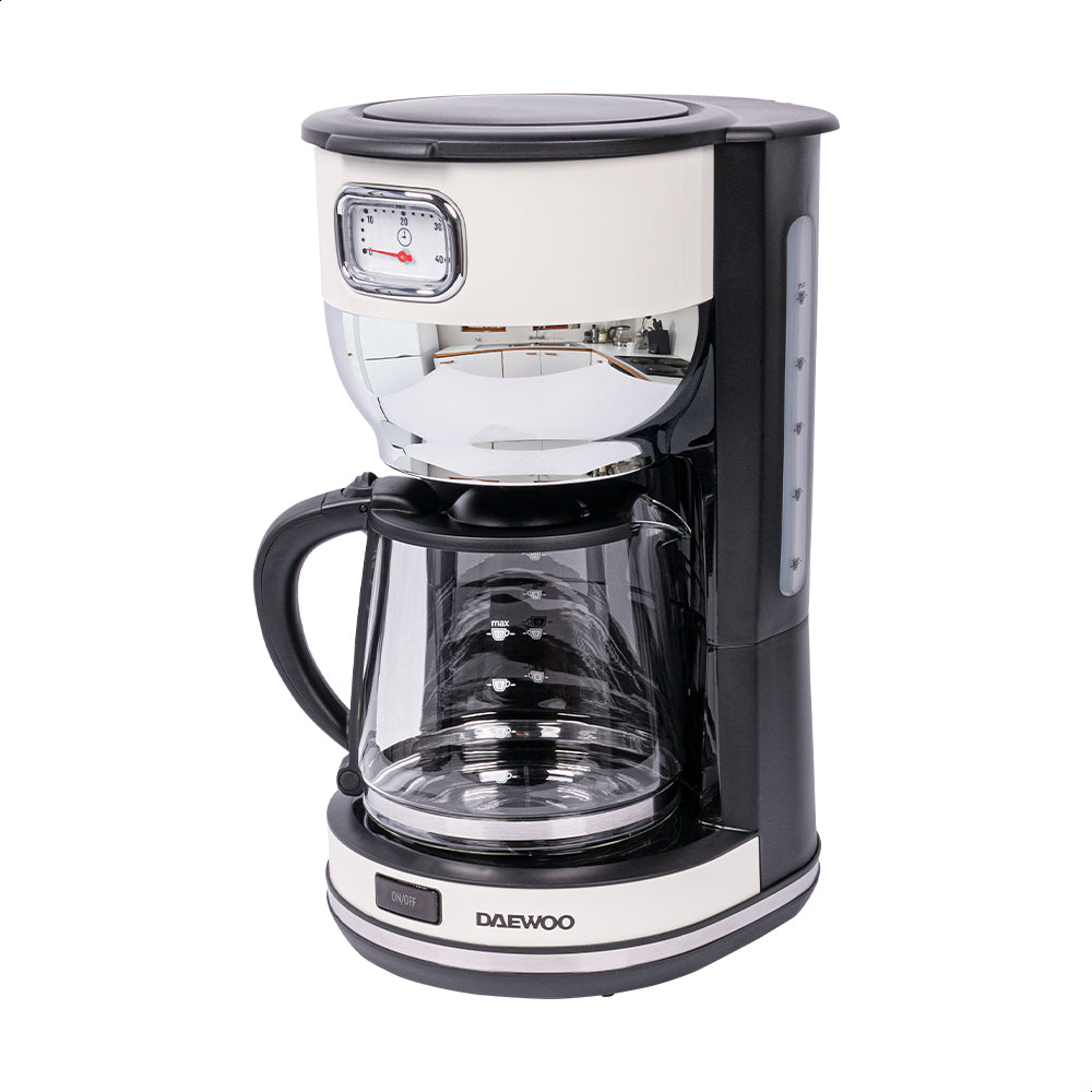 Cafetera Automática 10 tazas