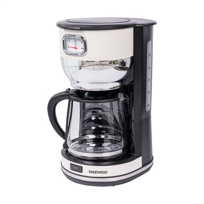 Cafetera Automática 10 tazas