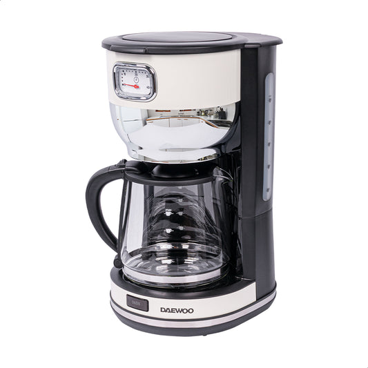 Cafetera Automática 10 tazas