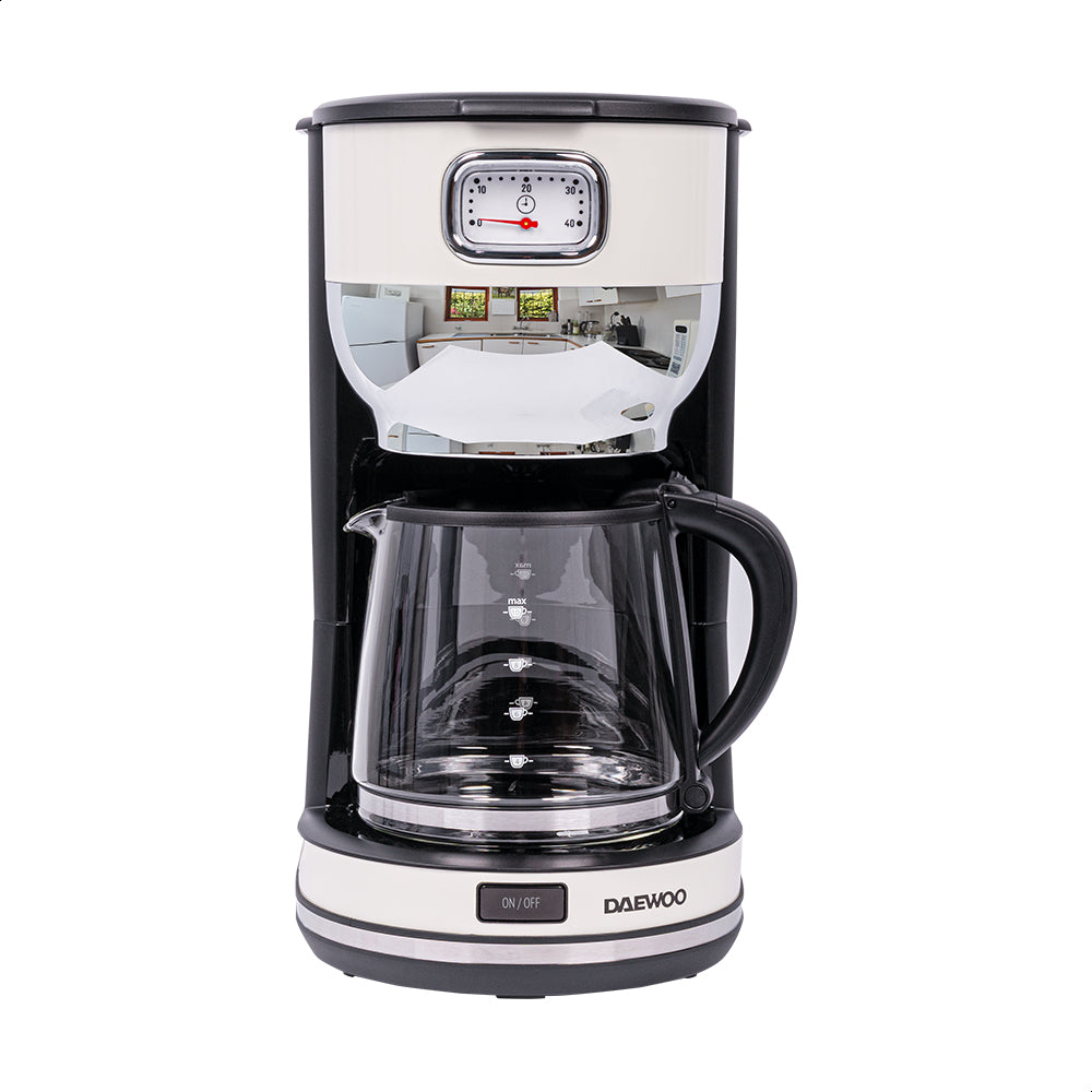 Cafetera Automática 10 tazas