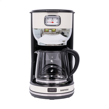 Cafetera Automática 10 tazas