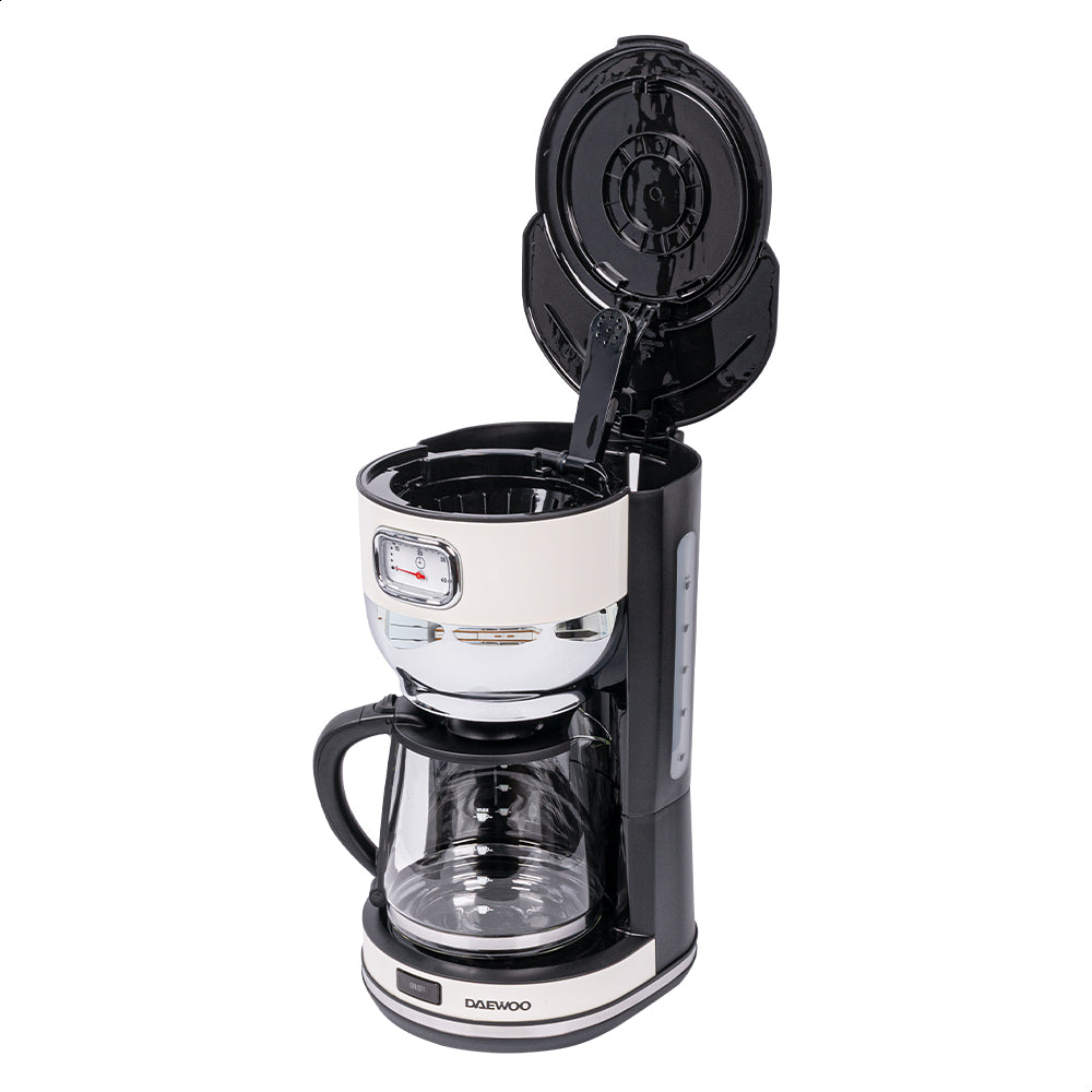 Cafetera Automática 10 tazas
