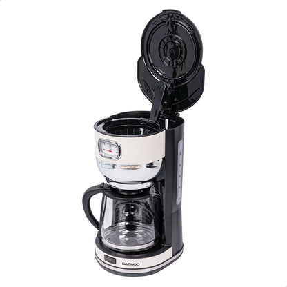 Cafetera Automática 10 tazas