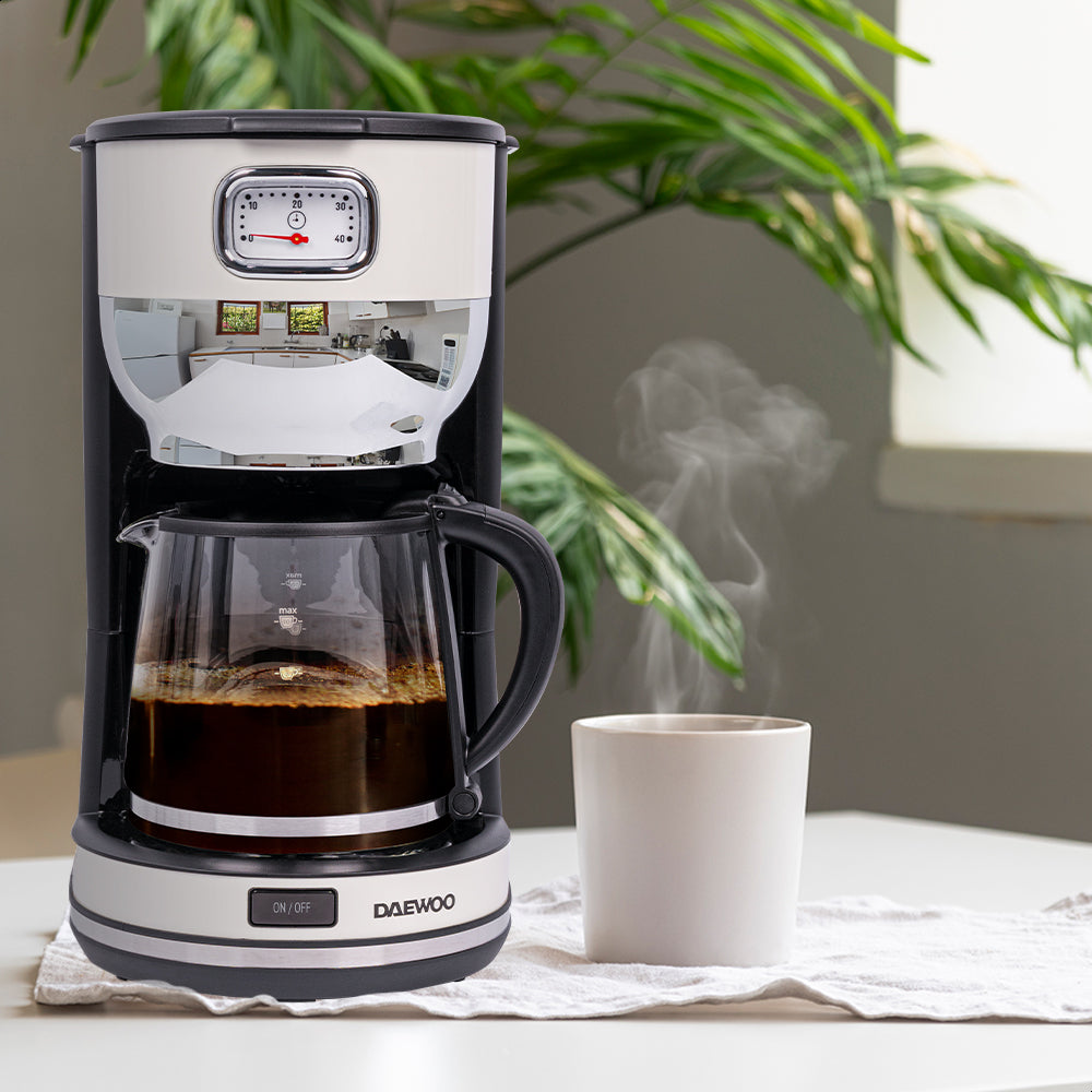 Cafetera Automática 10 tazas