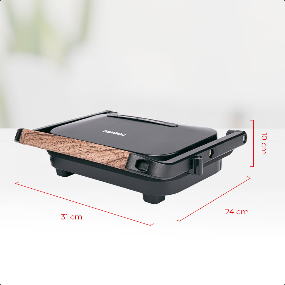 Panini grill