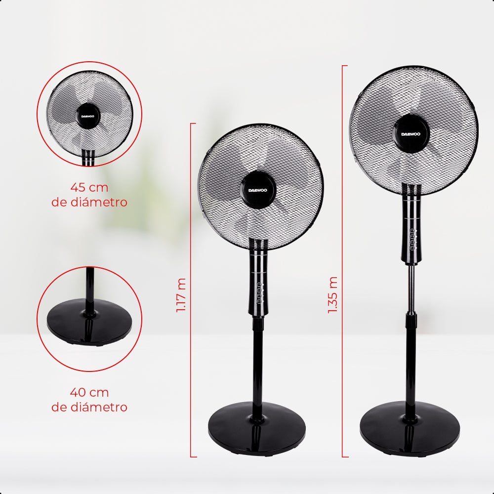 Ventilador 16"