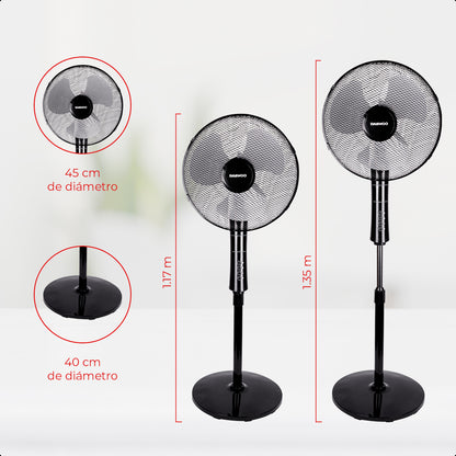 Ventilador 16"