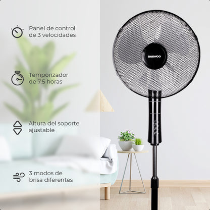Ventilador 16"