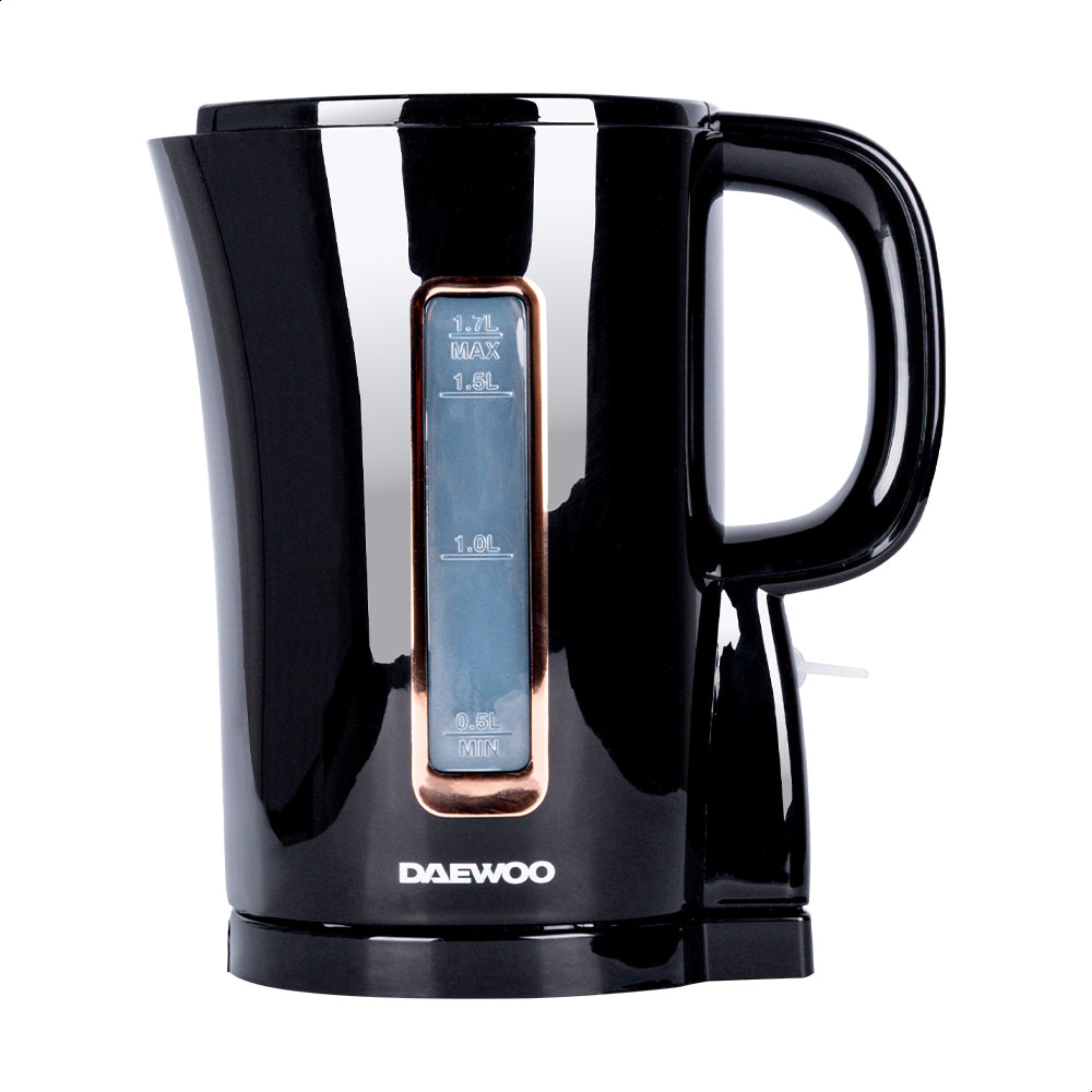 Hervidor de agua eléctrico inalámbrico 1.7 L