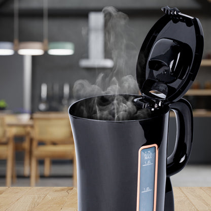 Hervidor de agua eléctrico inalámbrico 1.7 L