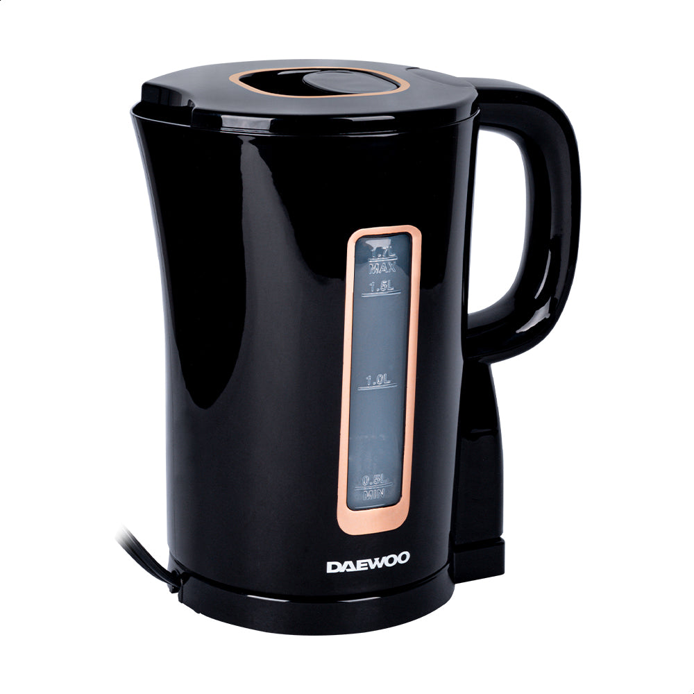 Hervidor de agua eléctrico inalámbrico 1.7 L