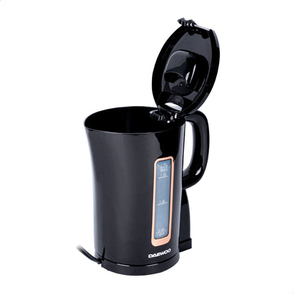 Hervidor de agua eléctrico inalámbrico 1.7 L
