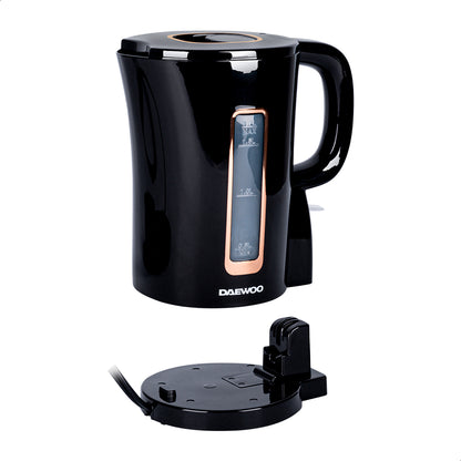 Hervidor de agua eléctrico inalámbrico 1.7 L