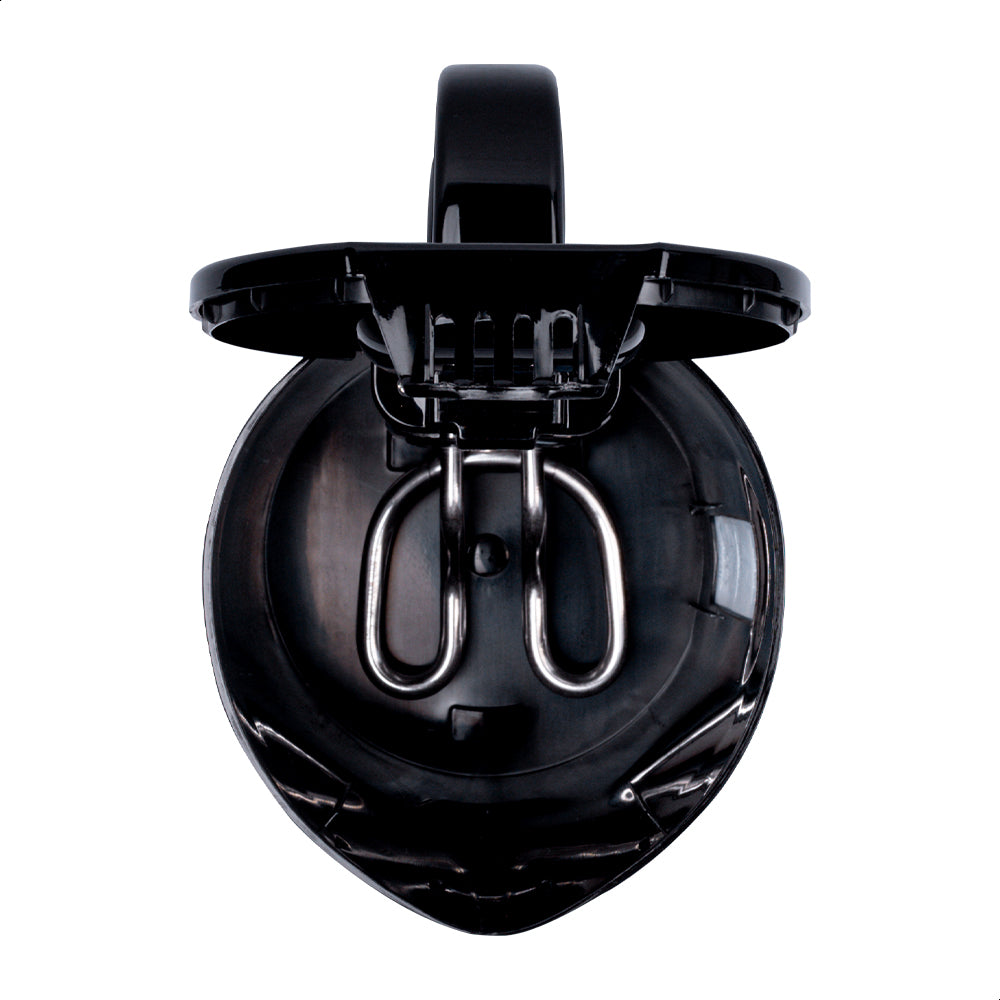 Hervidor de agua eléctrico inalámbrico 1.7 L