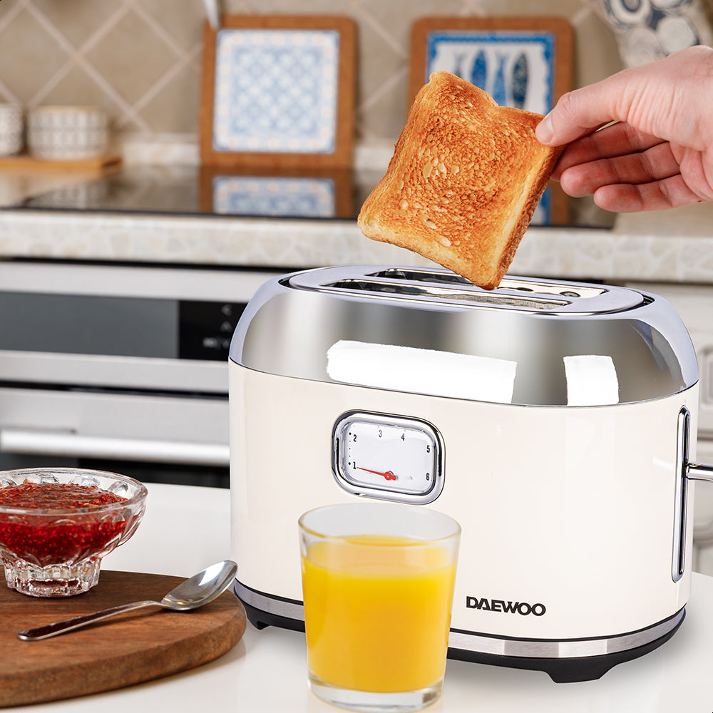 Tostador Retro Breakfast